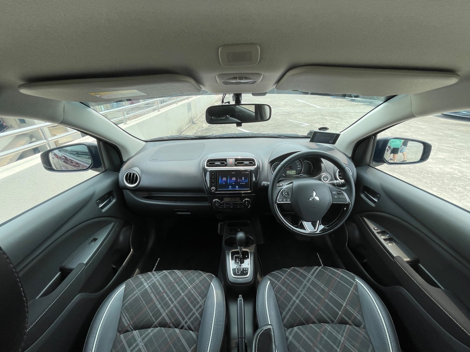 Mitsubishi Space Star 1.2 photo 6